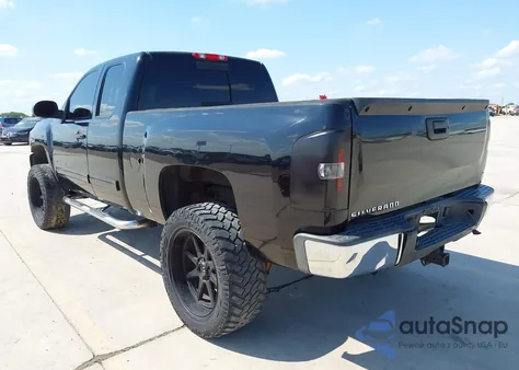 2009 Chevrolet Silverado 1500 Lt from USA, damaged, VIN 1GCEC29069Z288000